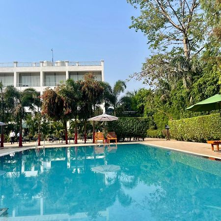 วินซัม รีสอร์ต แอนด์ สปา คอร์เบตต์ Hotel รามนาการ์ ภายนอก รูปภาพ