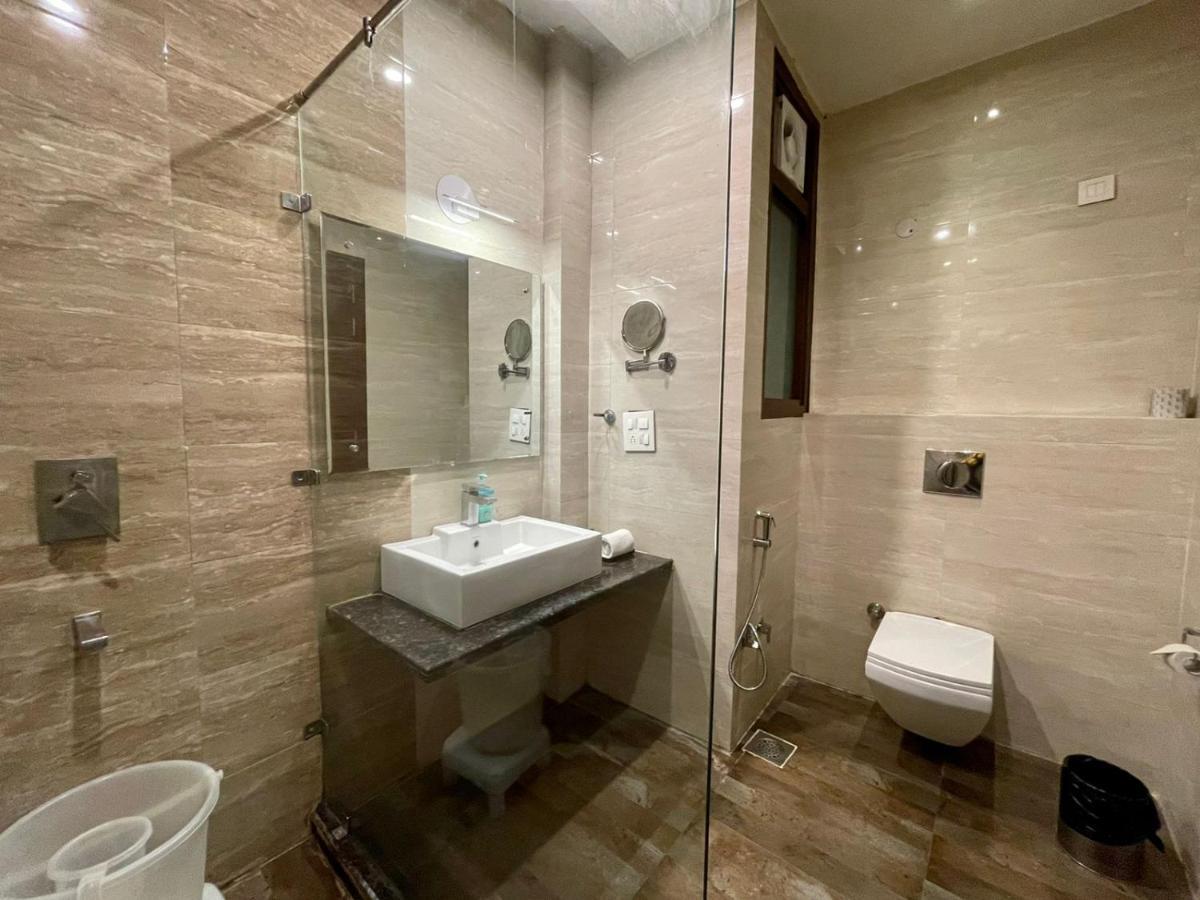วินซัม รีสอร์ต แอนด์ สปา คอร์เบตต์ Hotel รามนาการ์ ภายนอก รูปภาพ