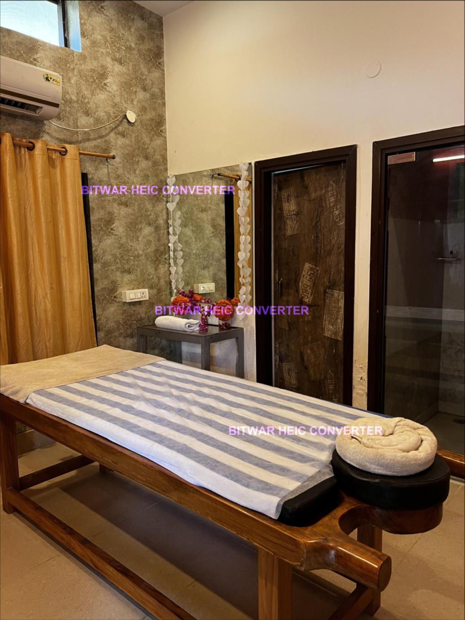 วินซัม รีสอร์ต แอนด์ สปา คอร์เบตต์ Hotel รามนาการ์ ภายนอก รูปภาพ