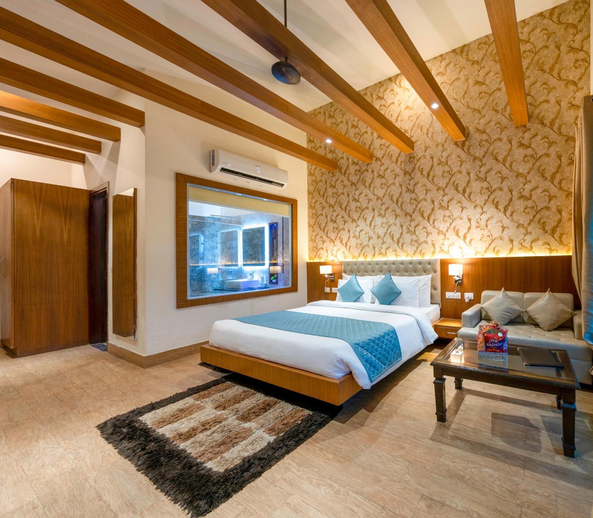 วินซัม รีสอร์ต แอนด์ สปา คอร์เบตต์ Hotel รามนาการ์ ภายนอก รูปภาพ