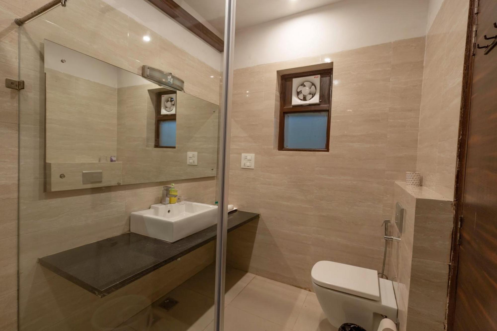 วินซัม รีสอร์ต แอนด์ สปา คอร์เบตต์ Hotel รามนาการ์ ภายนอก รูปภาพ