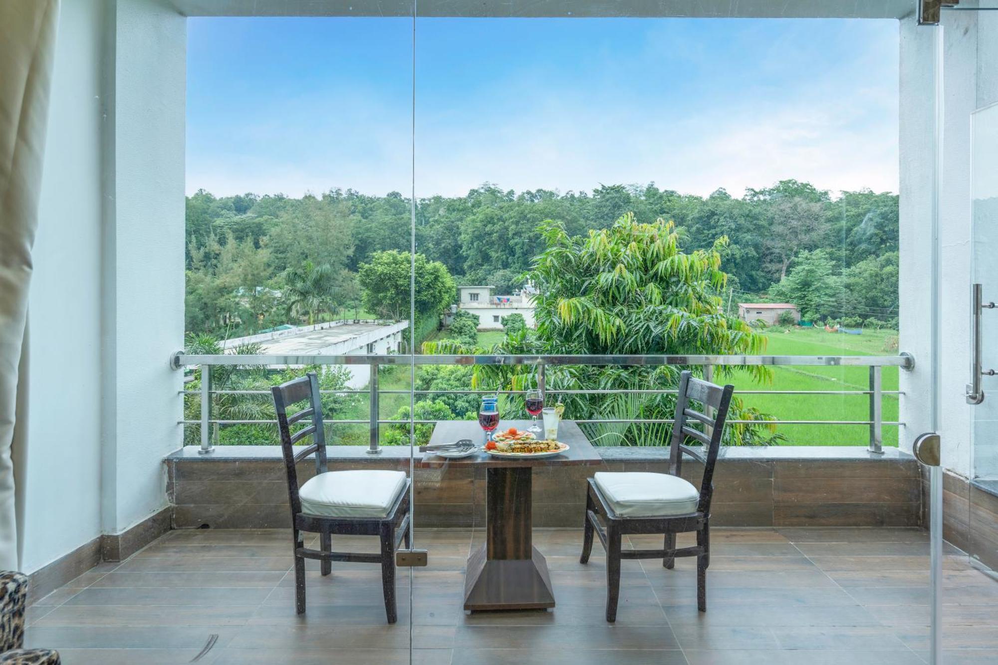 วินซัม รีสอร์ต แอนด์ สปา คอร์เบตต์ Hotel รามนาการ์ ภายนอก รูปภาพ