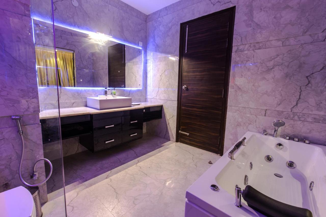 วินซัม รีสอร์ต แอนด์ สปา คอร์เบตต์ Hotel รามนาการ์ ภายนอก รูปภาพ