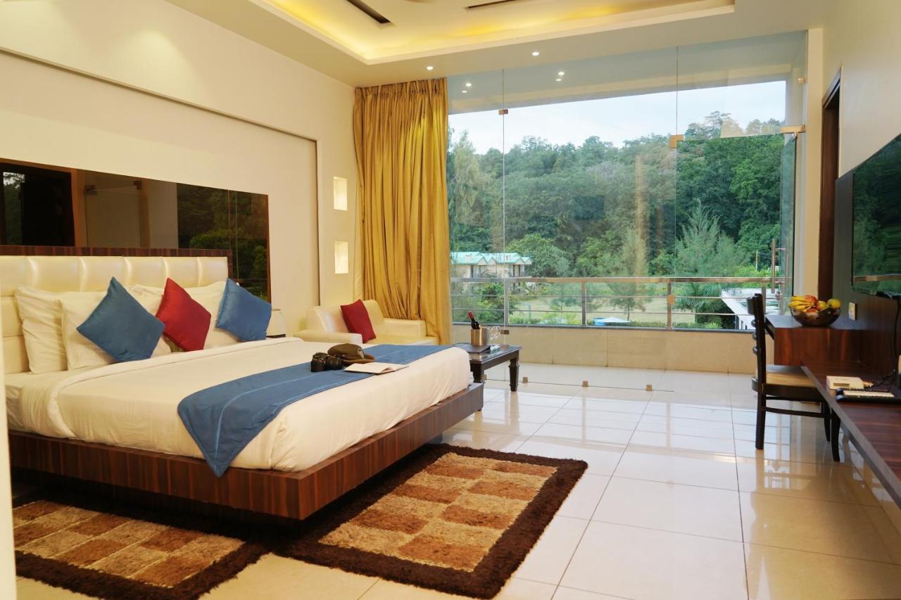 วินซัม รีสอร์ต แอนด์ สปา คอร์เบตต์ Hotel รามนาการ์ ภายนอก รูปภาพ